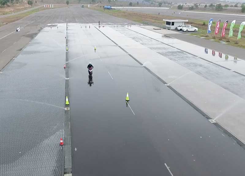 PTGT_proving_ground_wet_road_test